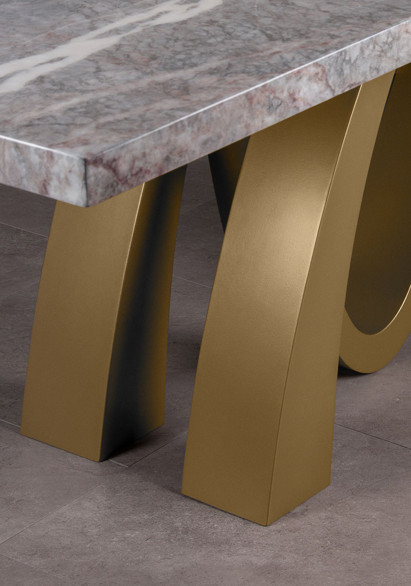 Decasa Marble - Serra Gold