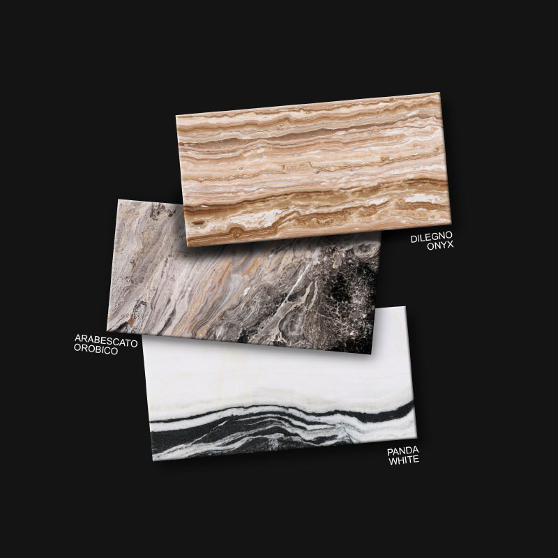 Decasa Marble - Serra Slate Grey