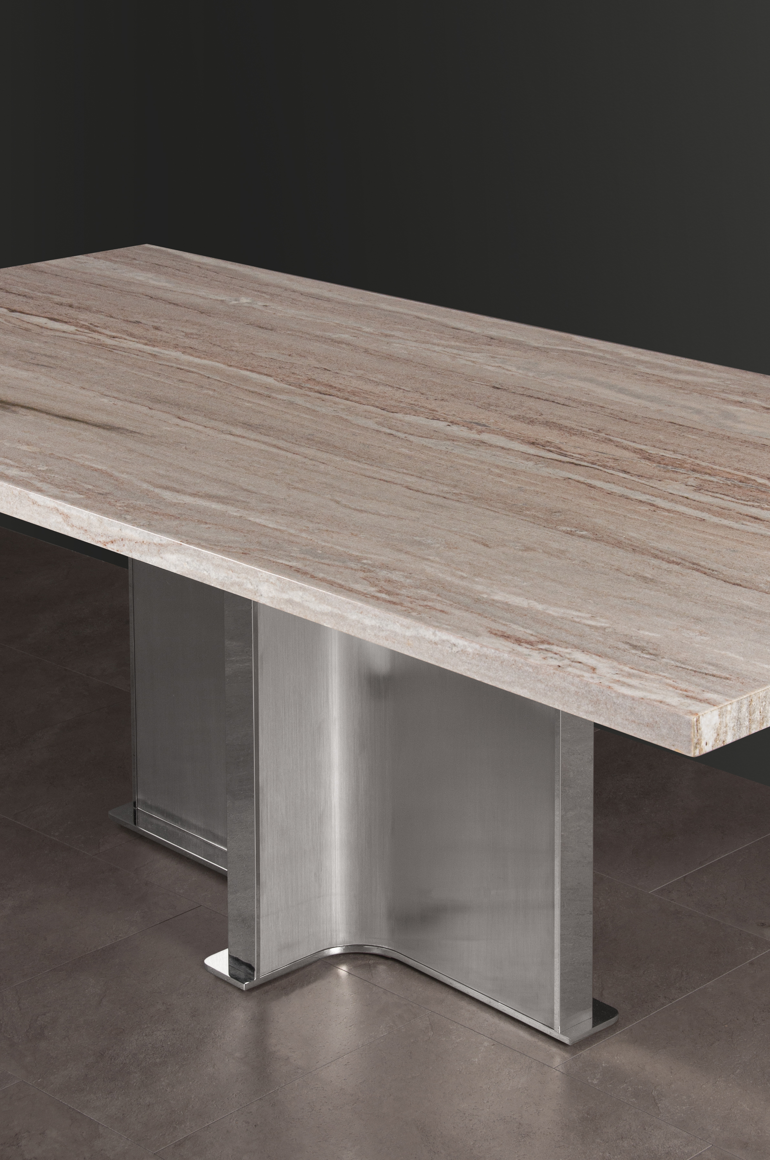BARDI | Decasa Marble Marble Dining Table