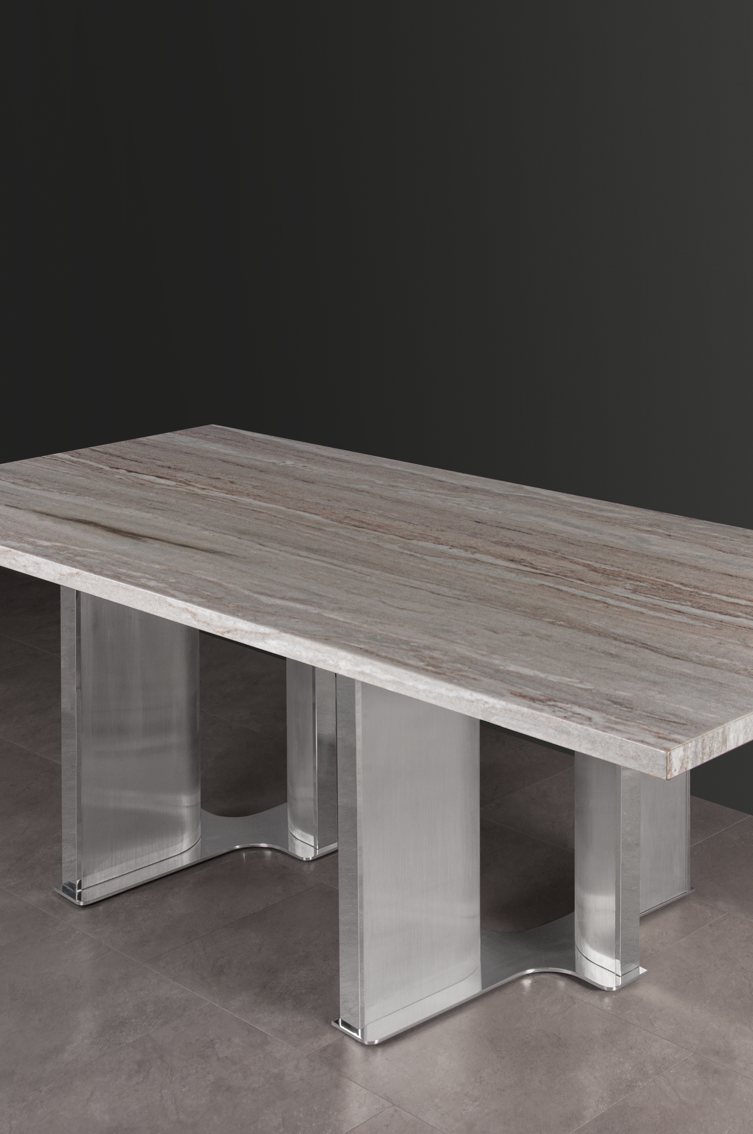 BARDI | Decasa Marble Marble Dining Table