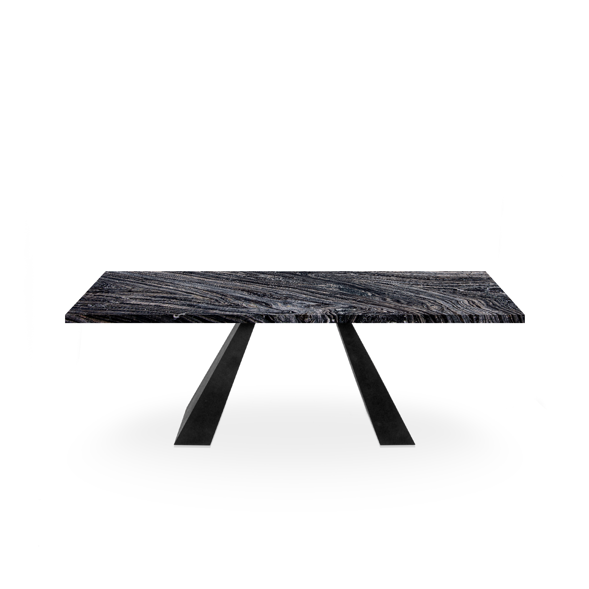 DIBA | Decasa Marble Marble Dining Table