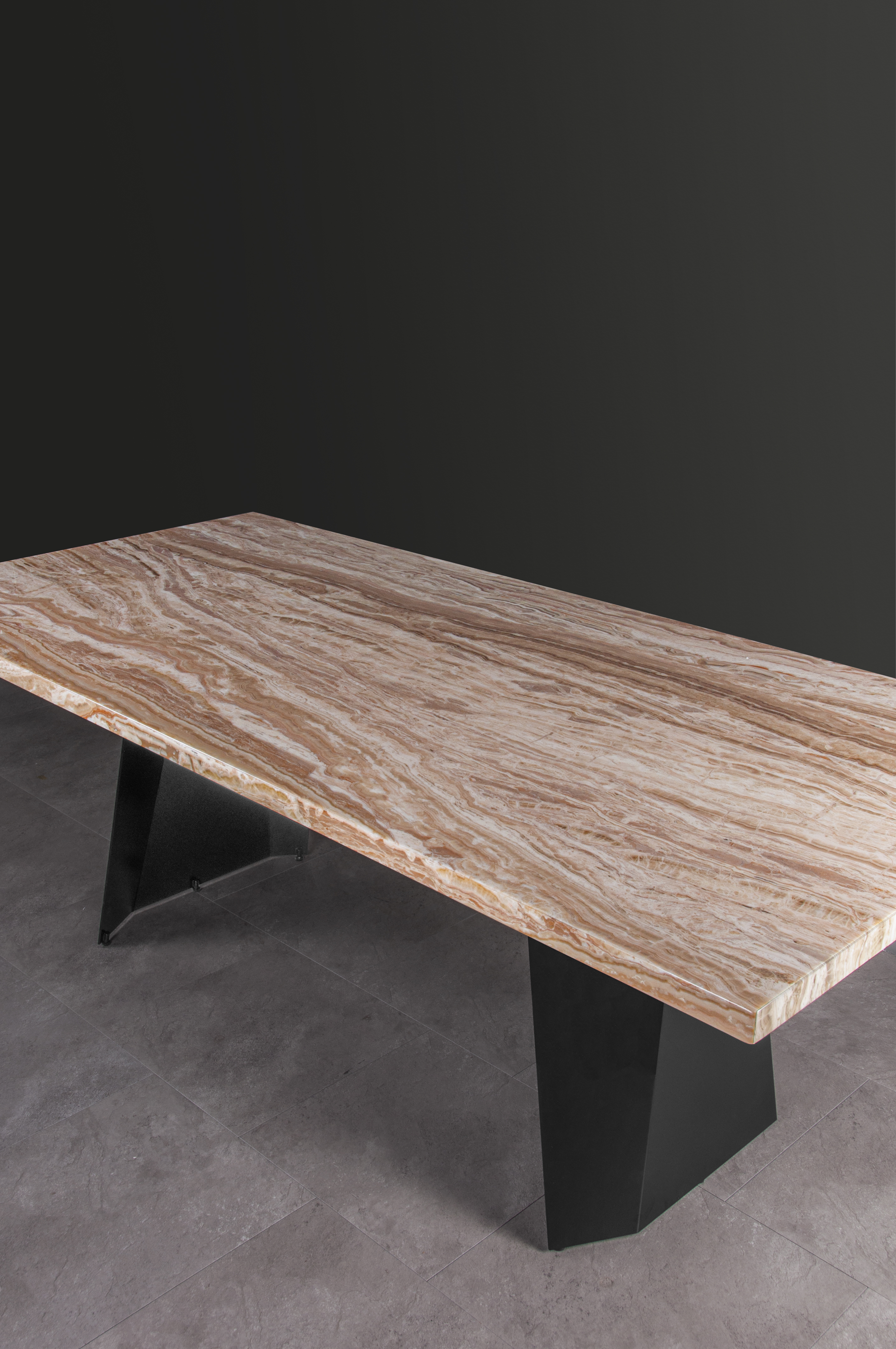 DIBA 2 | Decasa Marble Marble Dining Table