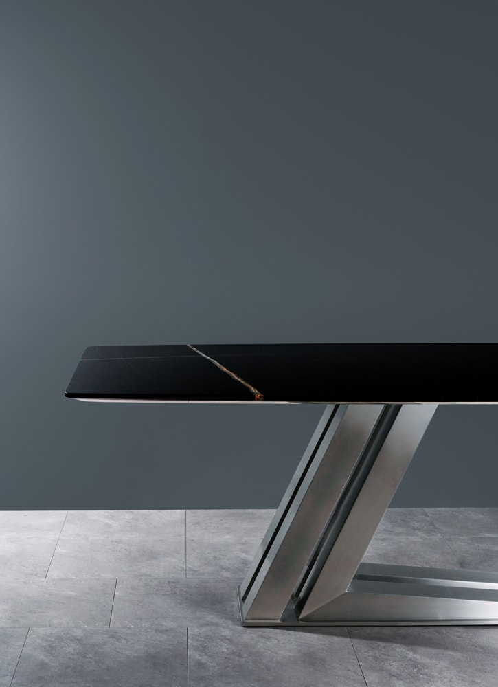 BALMOND | Decasa Marble Marble Dining Table