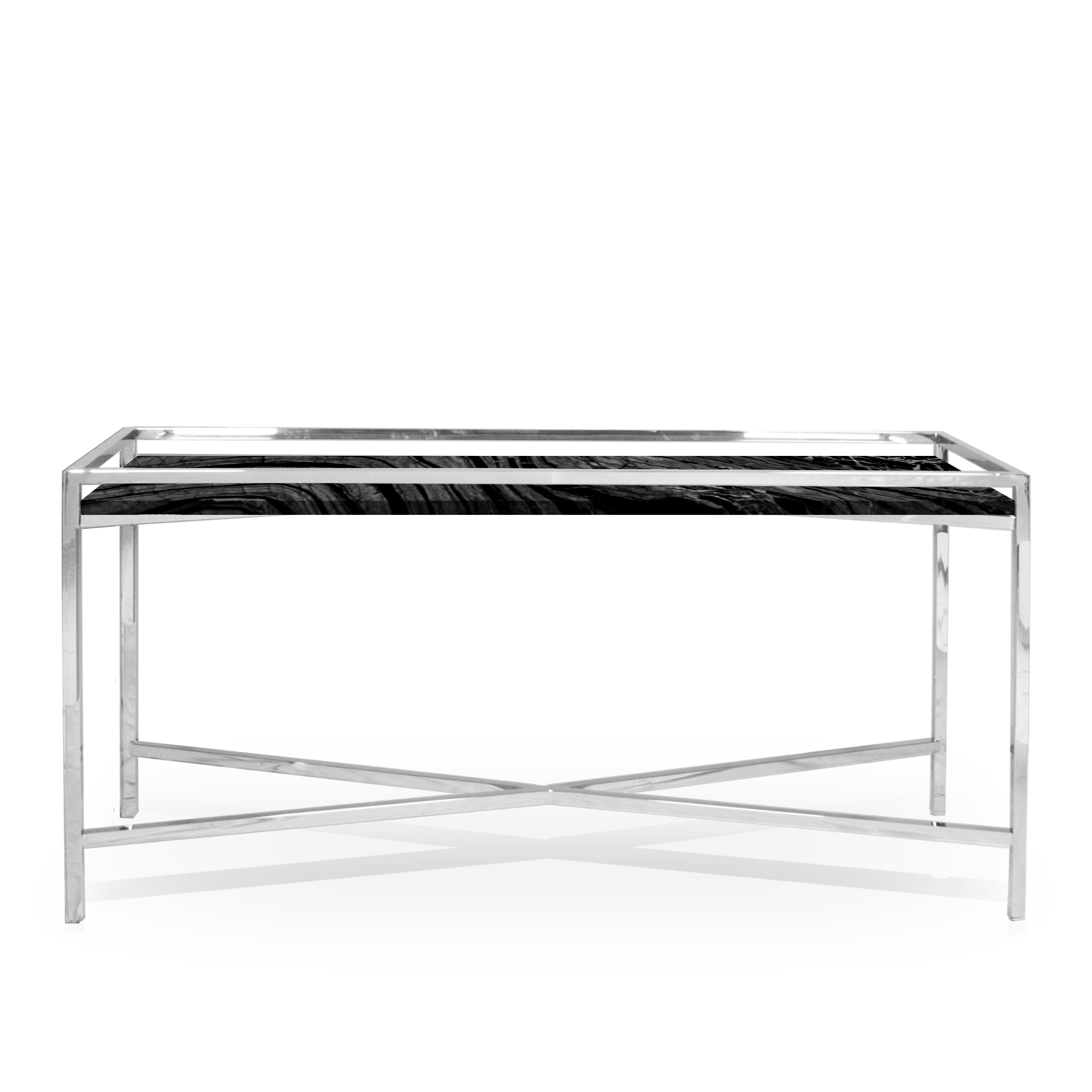 TRENTON W | Decasa Marble Marble Dining Table