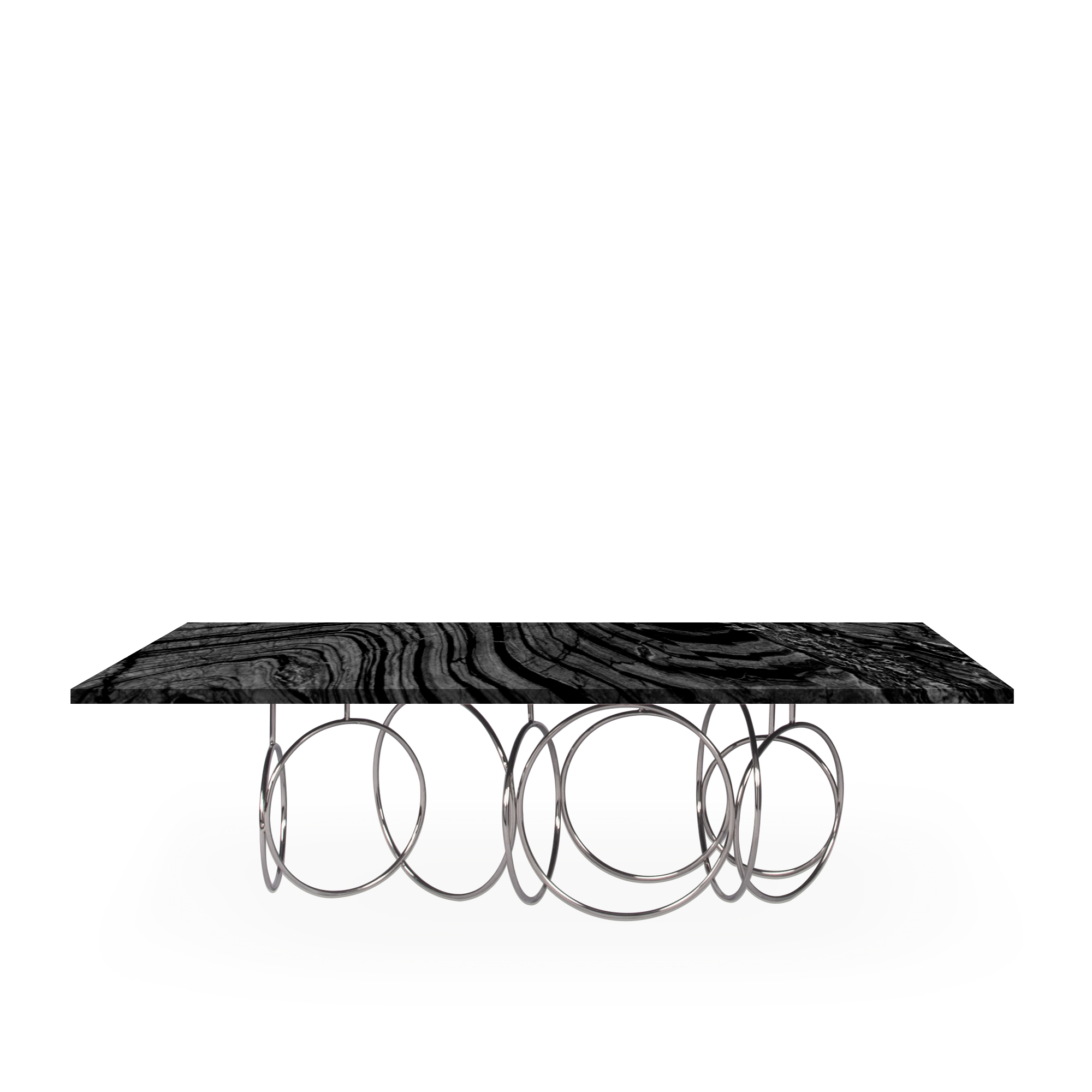 BRUNEL C | Decasa Marble Marble Dining Table