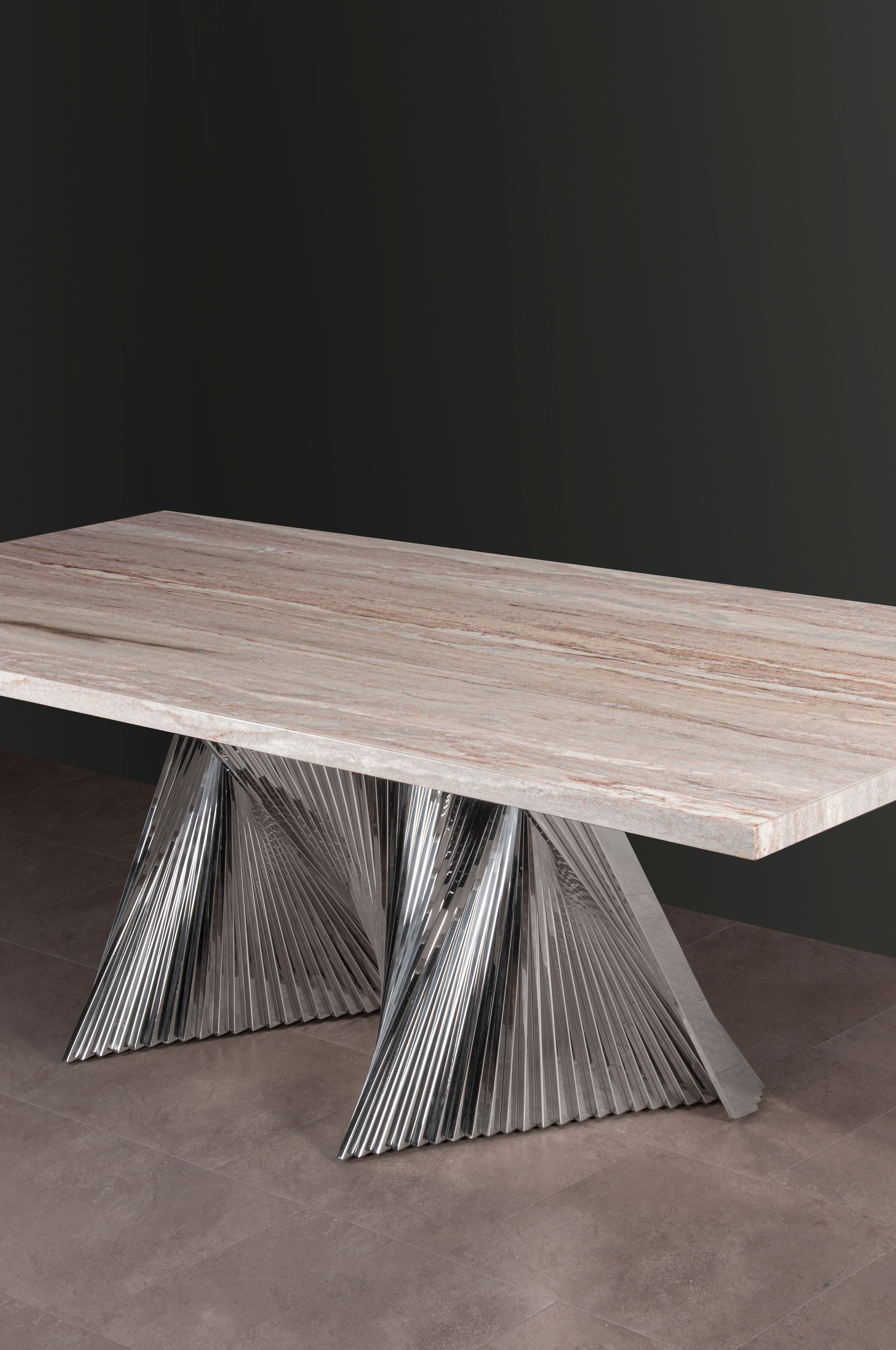 Moore 2 | Art Series | Decasa Marble Marble Dining Table
