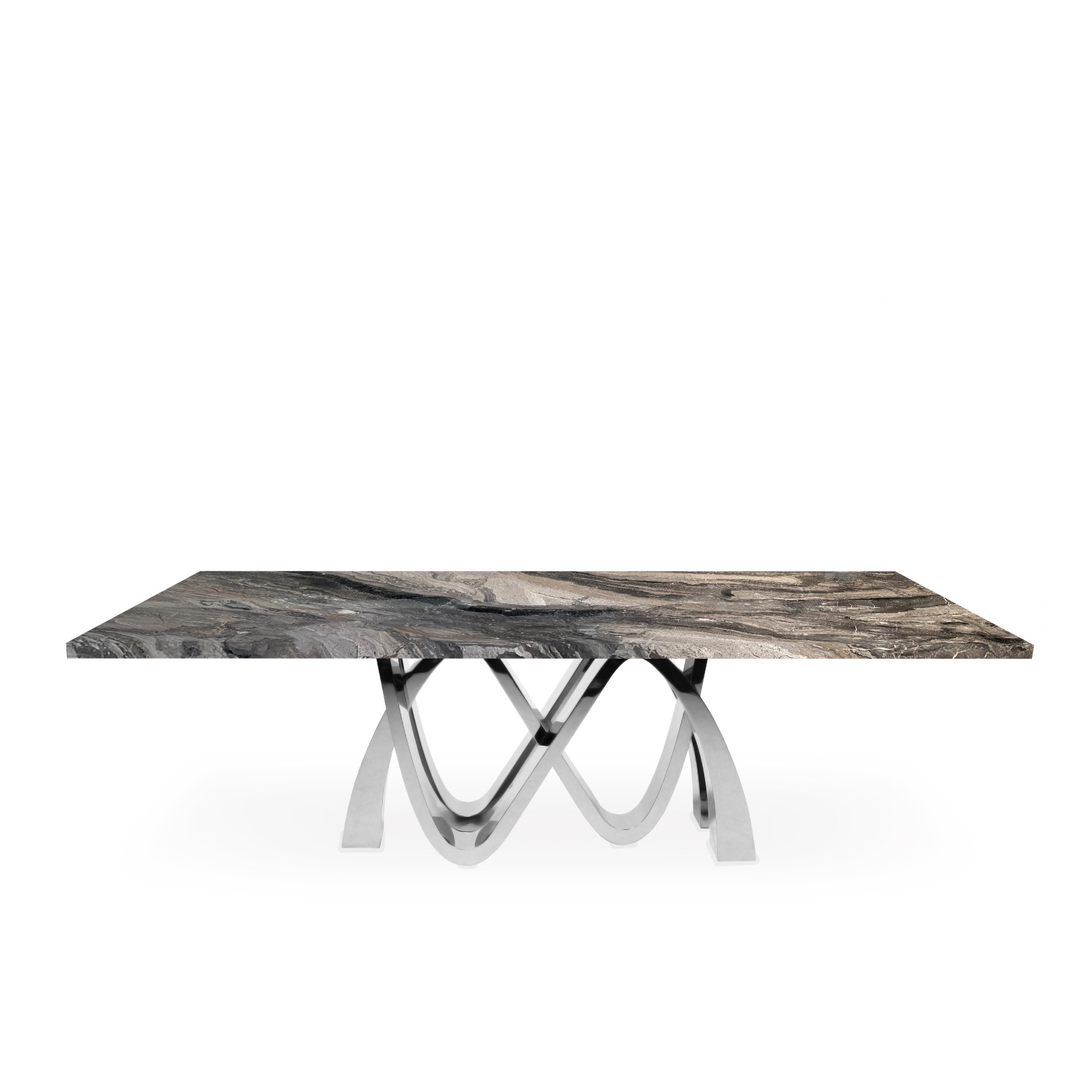 Serra | Art Series | Decasa Marble Marble Dining Table