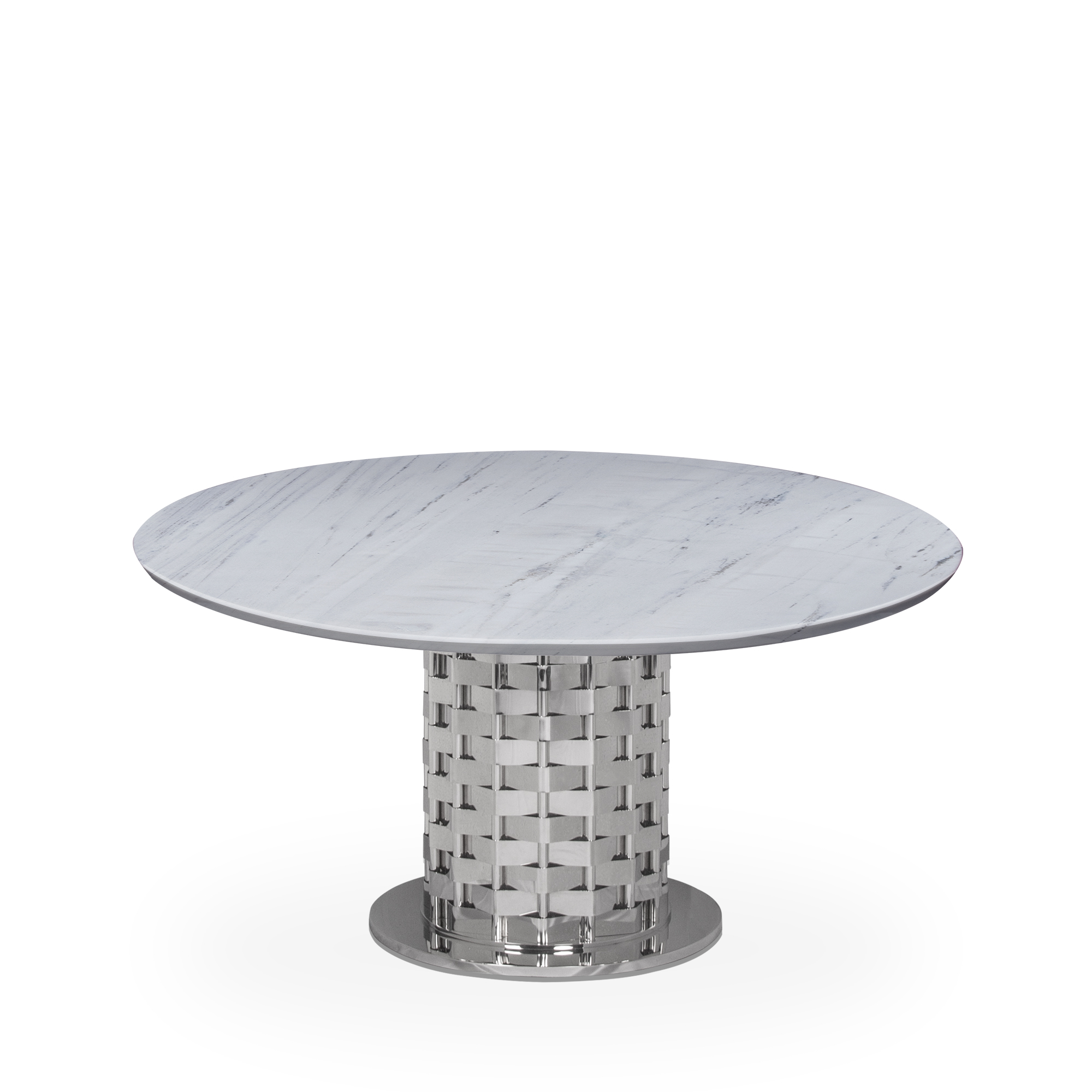Bertrand | Art Series | Decasa Marble Marble Dining Table