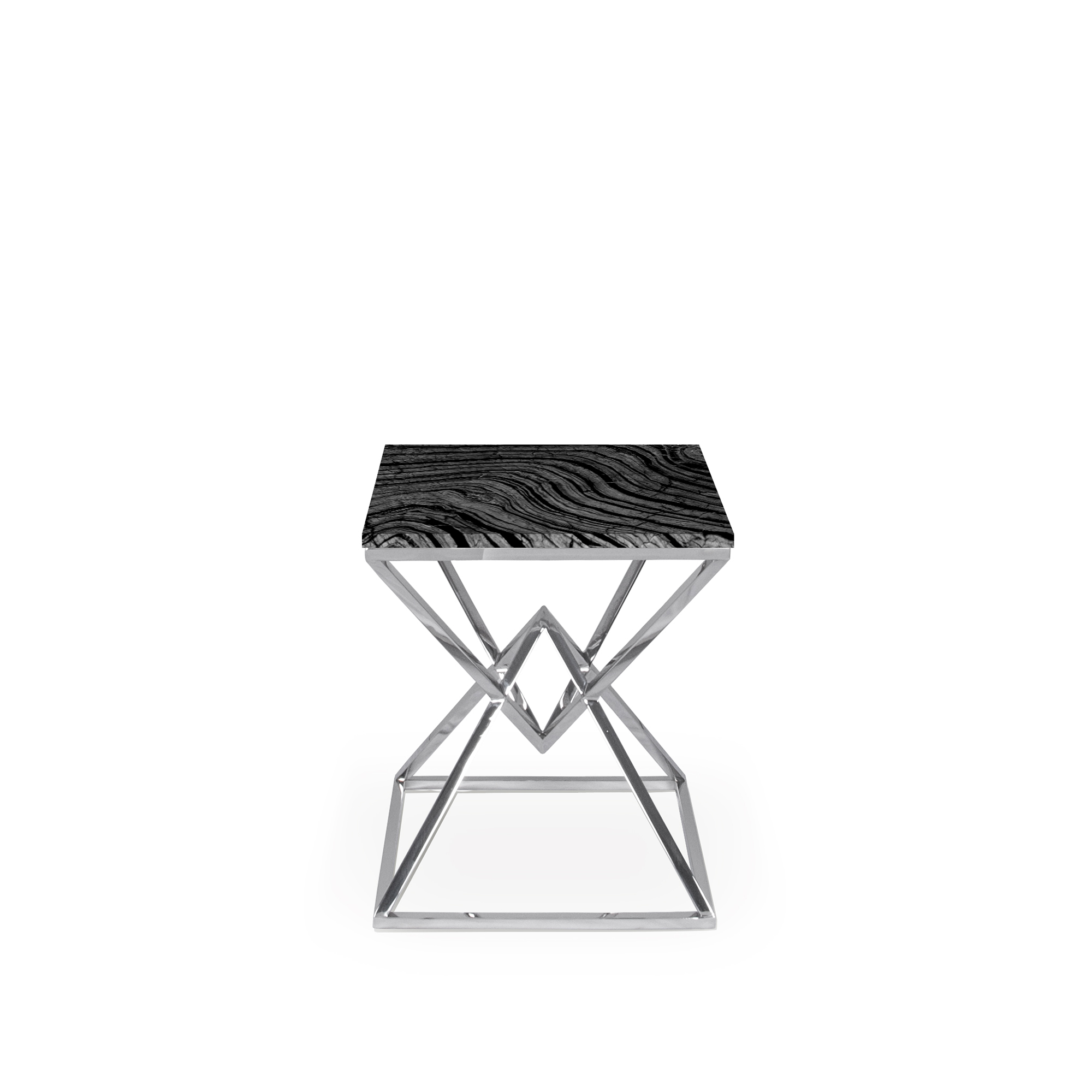 Tatlin S | Art Series | Decasa Marble Marble Dining Table