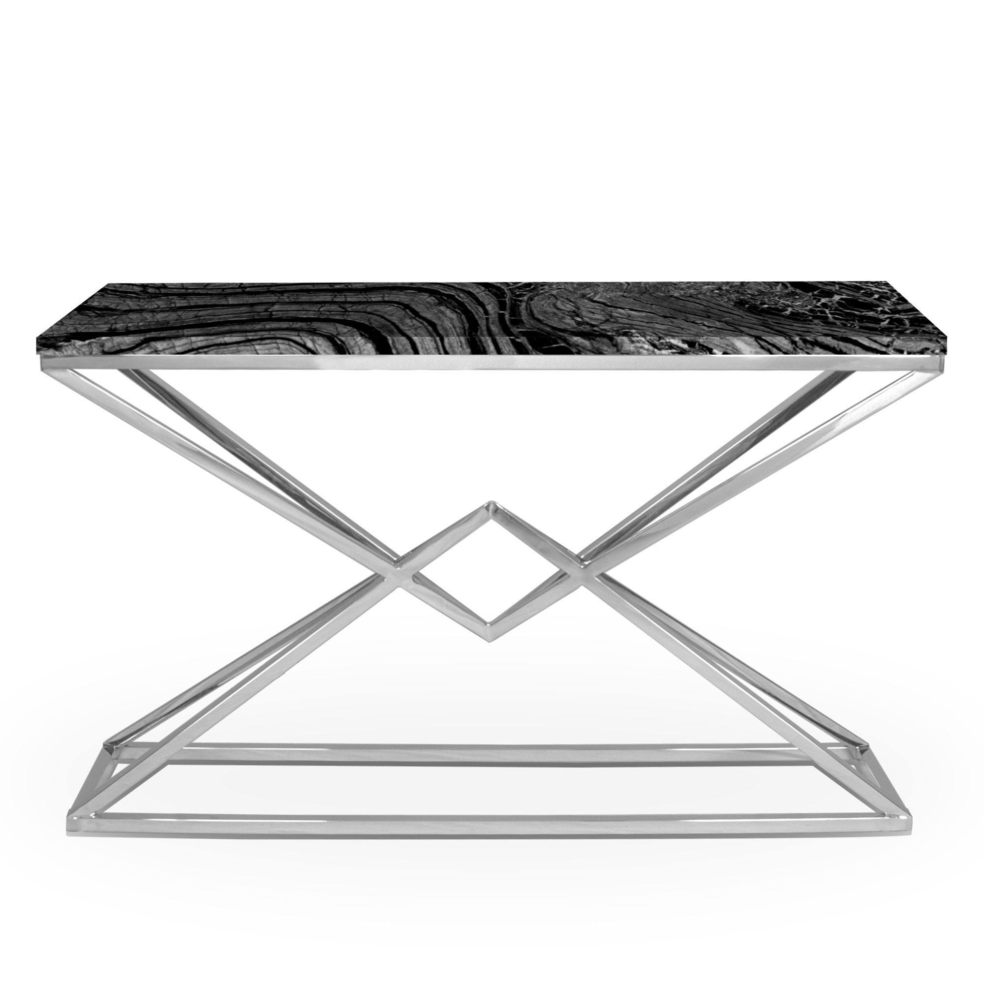 Tatlin W | Art Series | Decasa Marble Marble Dining Table