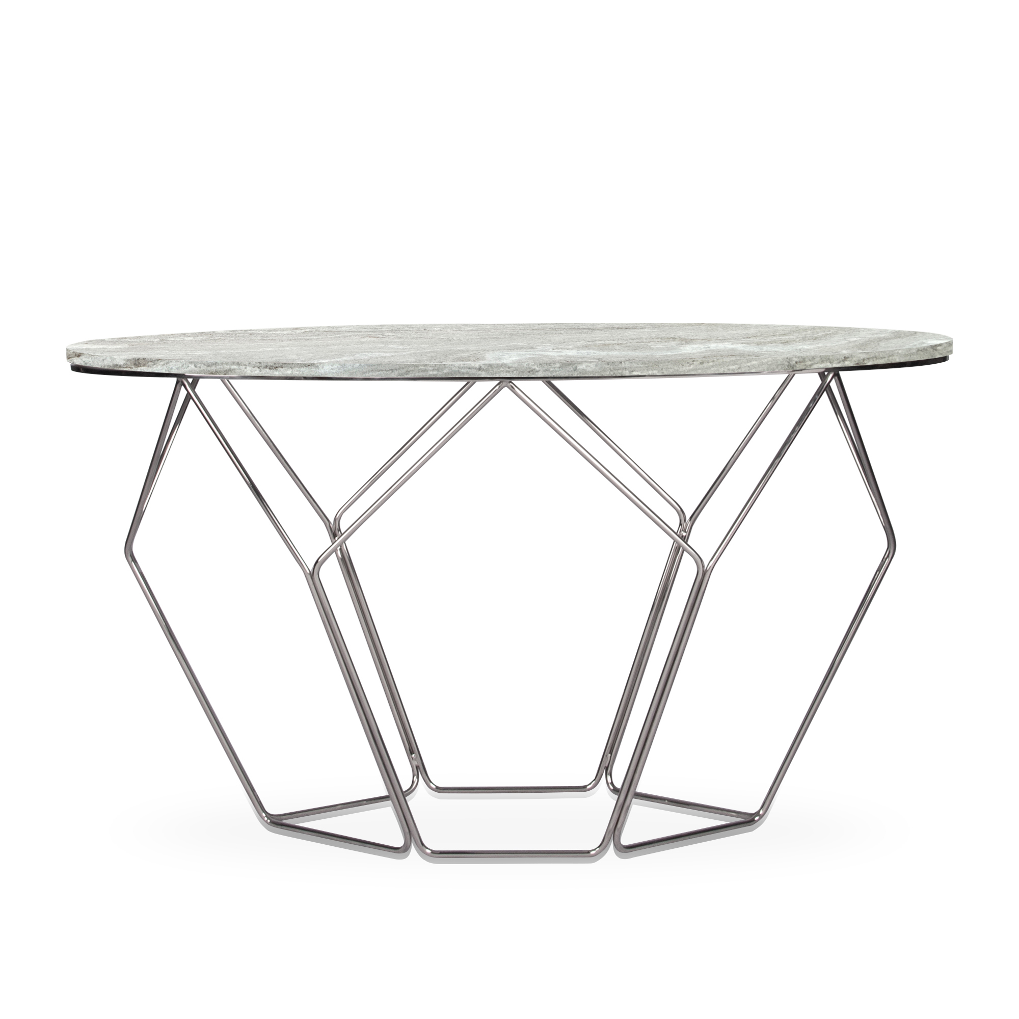 Semper W | Art Series | Decasa Marble Marble Dining Table