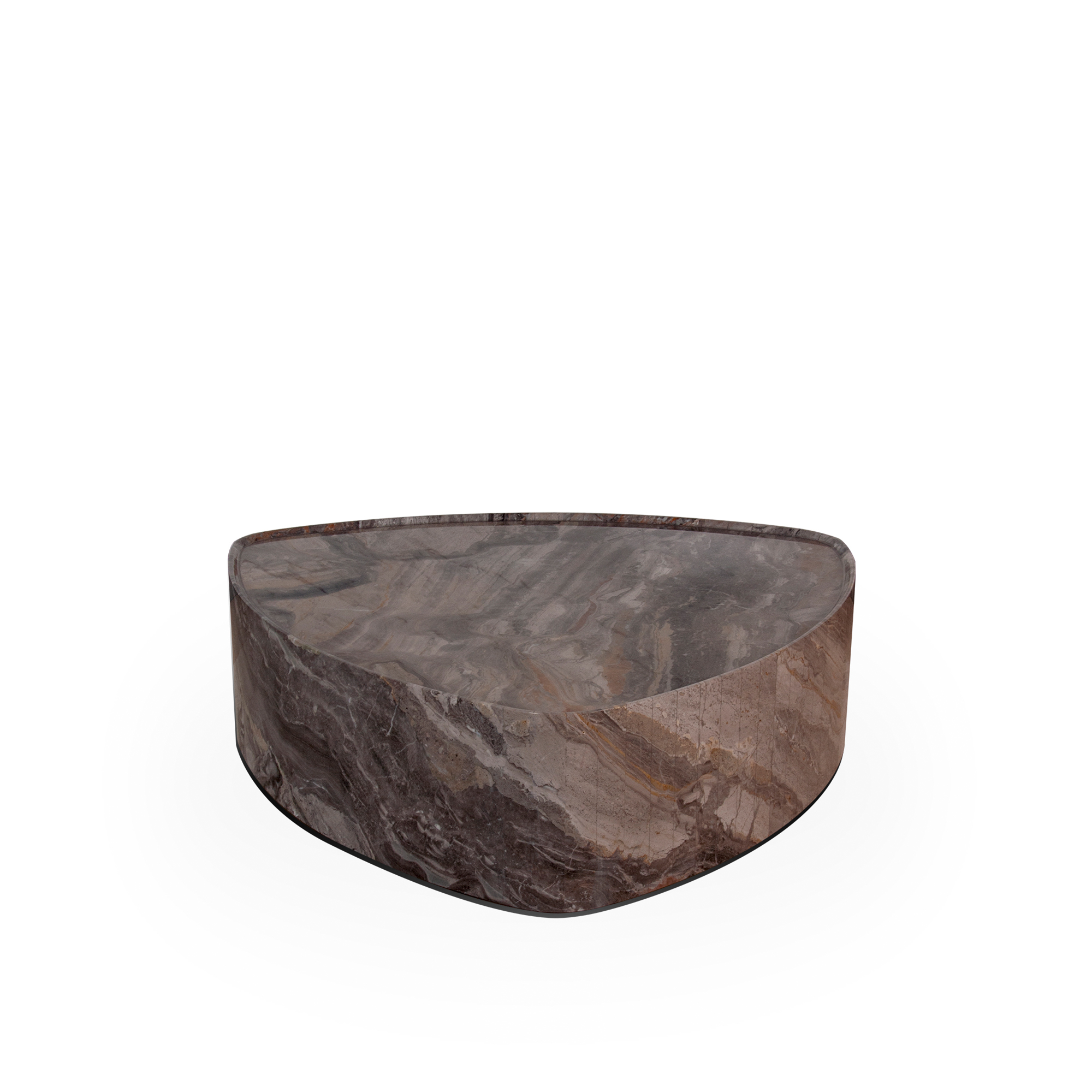 Frost | Marble Coffee Table | Decasa Marble Marble Dining Table