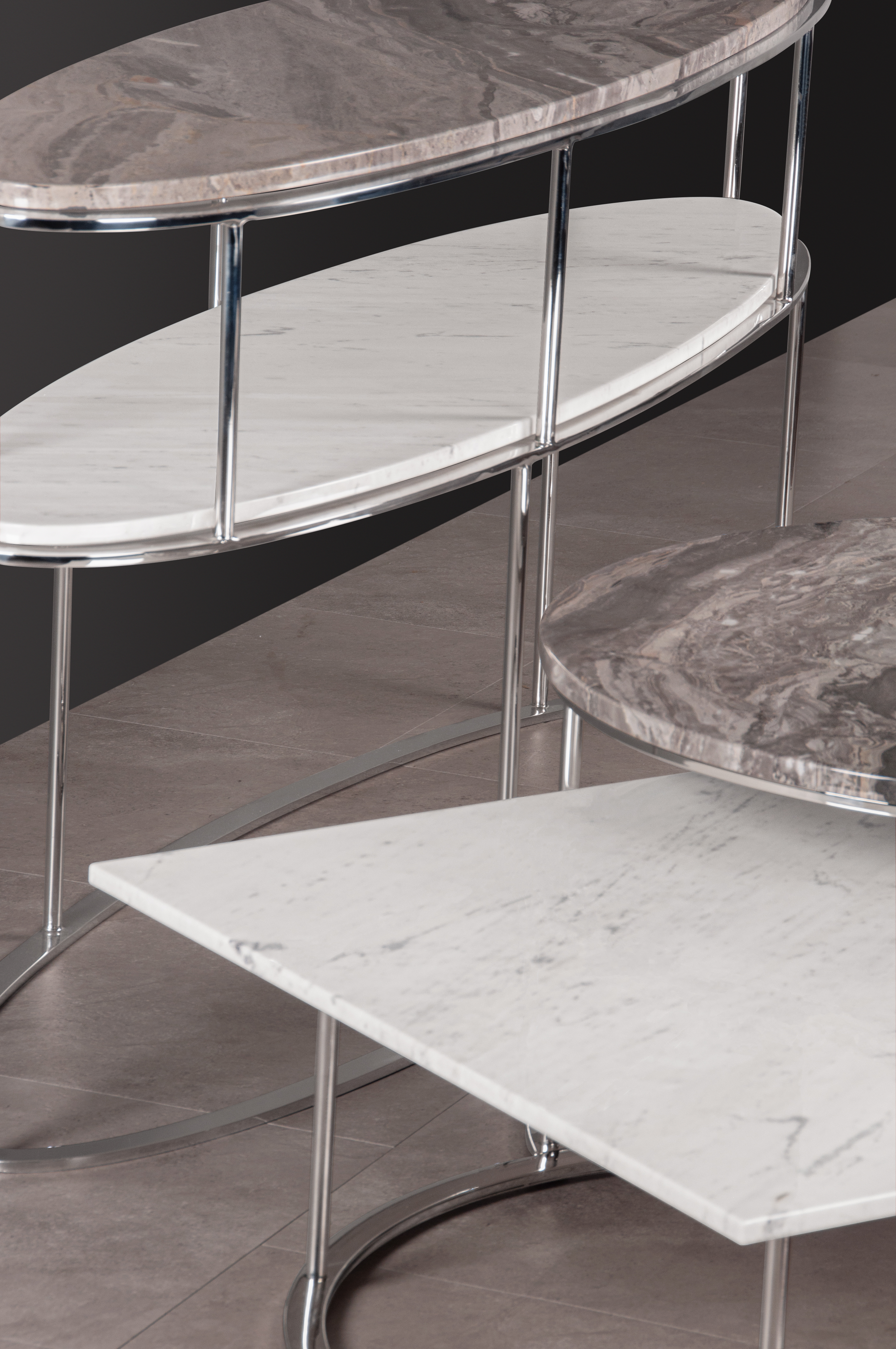 Exeter | Marble Coffee Table | Decasa Marble Marble Dining Table