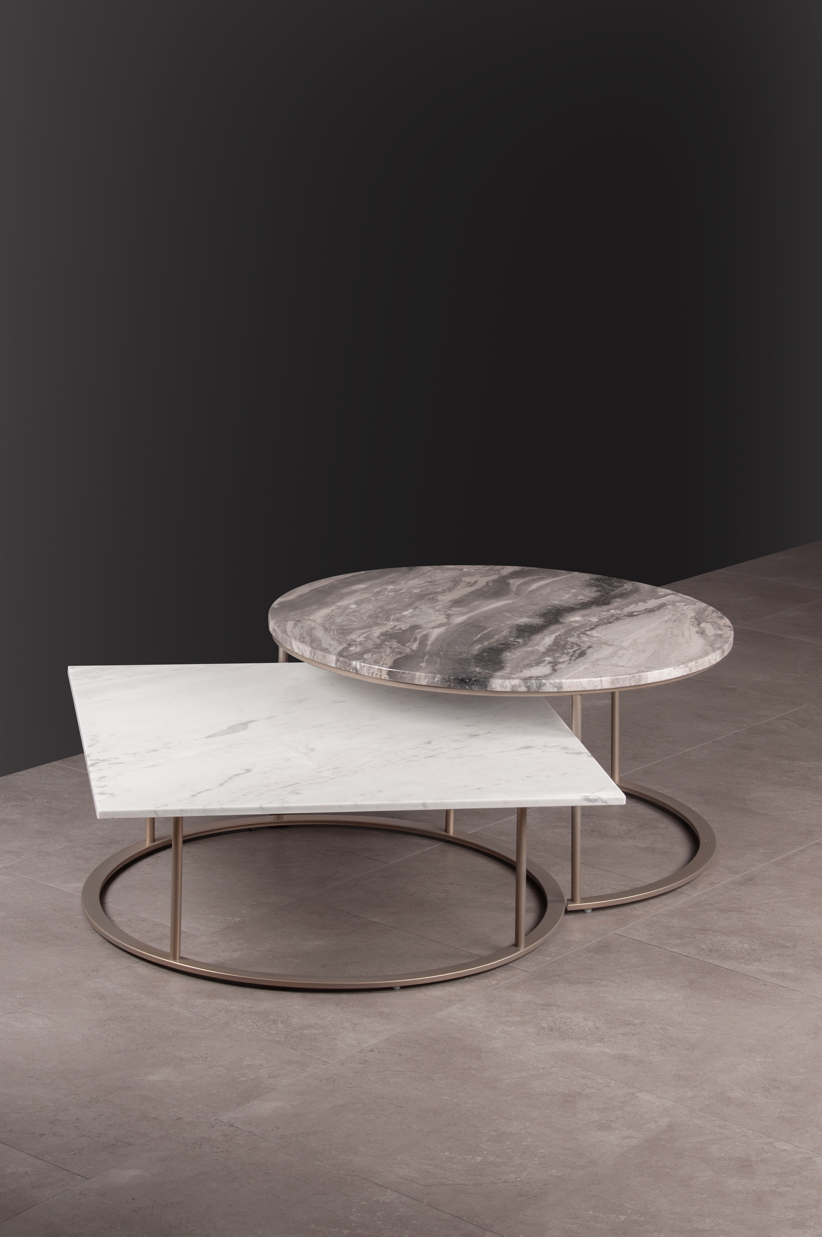 Exeter | Marble Coffee Table | Decasa Marble Marble Dining Table