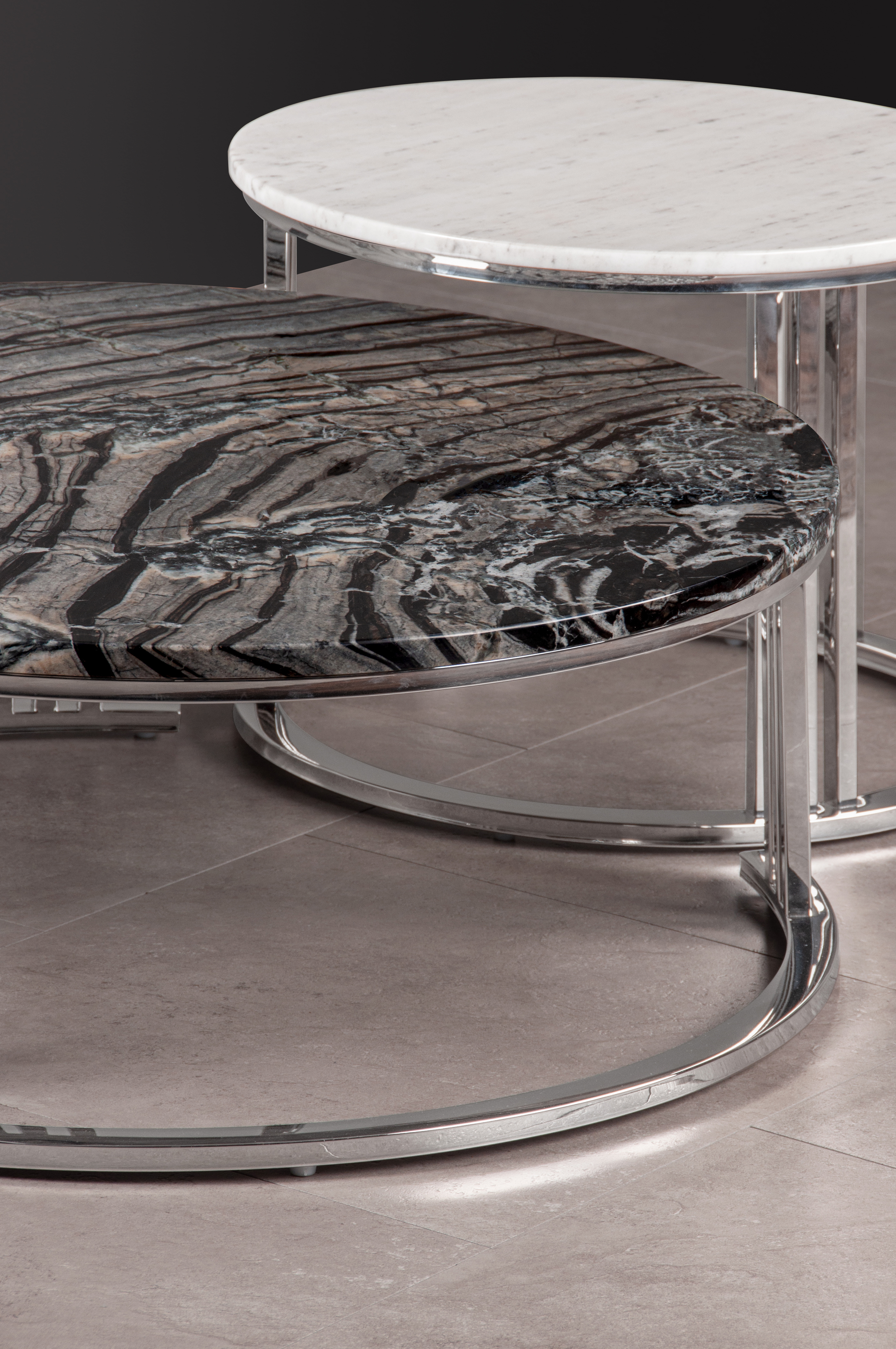 Paxton | Marble Coffee Table | Decasa Marble Marble Dining Table