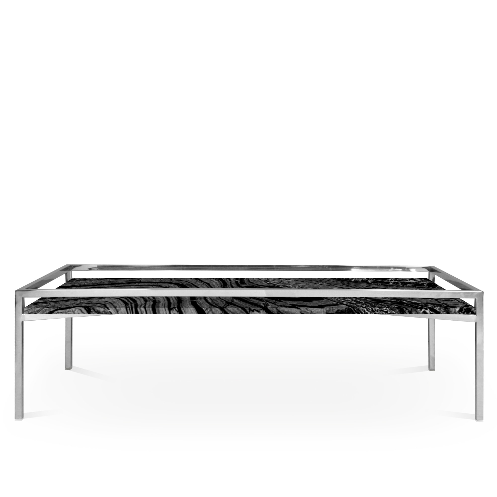 Trenton | Marble Coffee Table | Decasa Marble Marble Dining Table